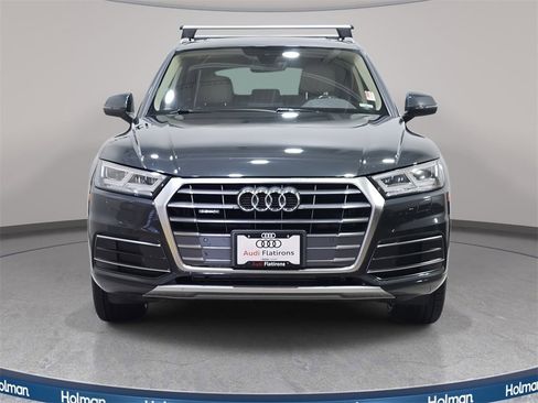Used 2018 Audi Q5 2.0T Premium Plus w/ Premium Plus Package image 3