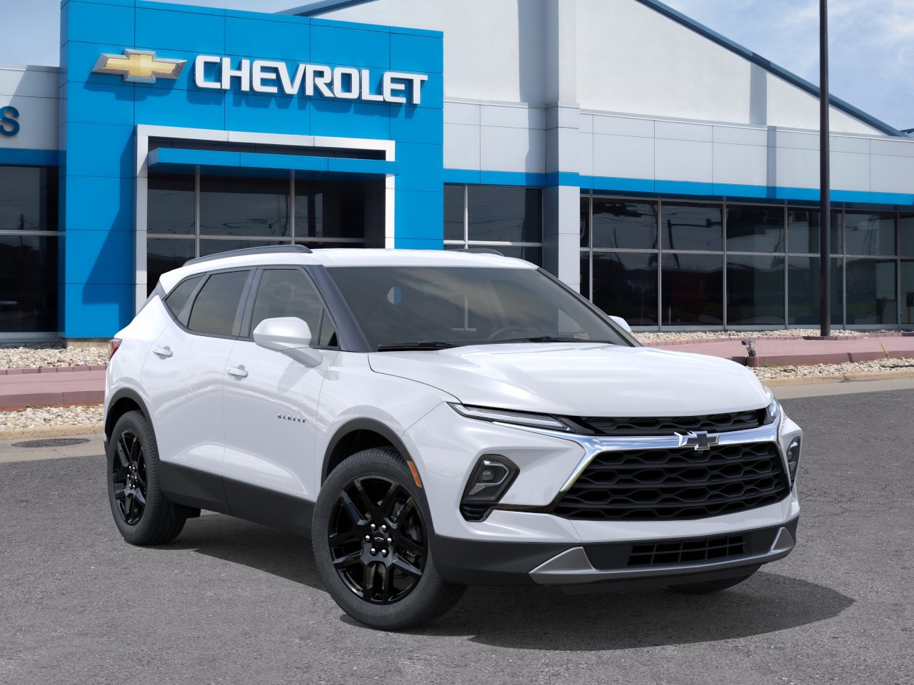 New 2026 Chevrolet Blazer LT w/ Convenience Package FWD image 14