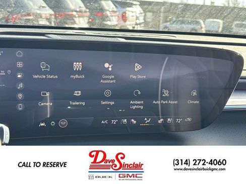 New 2026 Buick Enclave Avenir w/ Super Cruise Package FWD image 16