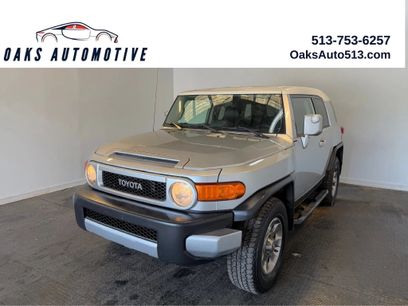 Used 2007 Toyota FJ Cruiser 4WD