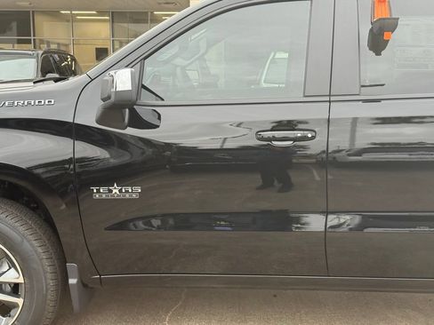 New 2026 Chevrolet Silverado 1500 LT w/ Texas Edition Plus RWD image 18