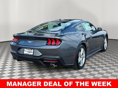 New 2026 Ford Mustang Coupe image 3