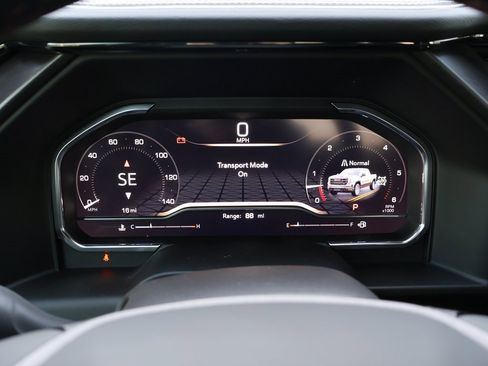 New 2025 GMC Sierra 1500 AT4X image 23