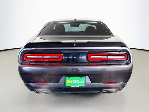 Used 2021 Dodge Challenger GT w/ Driver Convenience Group RWD image 8
