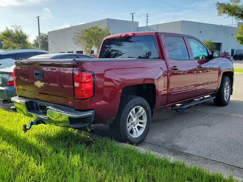 Used 2017 Chevrolet Silverado 1500 LT w/ All Star Edition RWD image 3