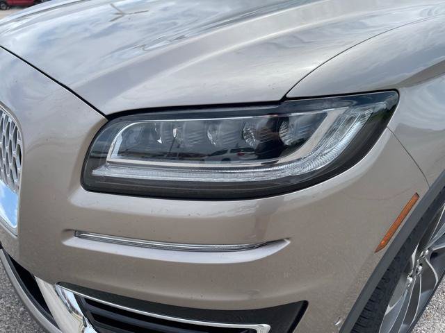 Used 2019 Lincoln Nautilus Reserve w/ Ultimate Package FWD image 9