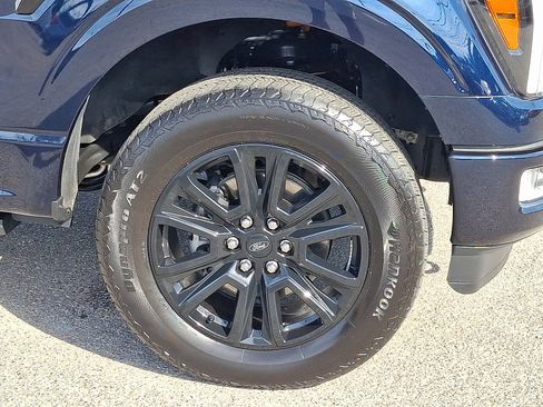 Used 2025 Ford F150 Platinum w/ Equipment Group 702A High AWD/4WD image 8