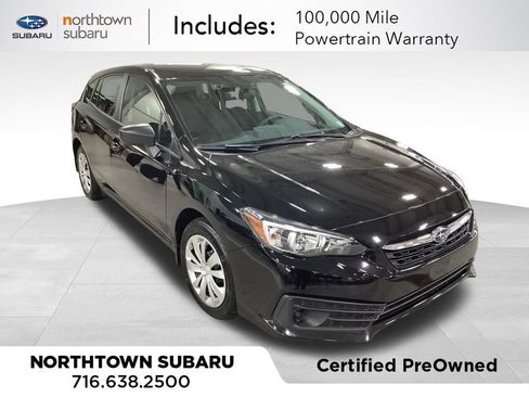 Certified 2023 Subaru Impreza 2.0i image 1