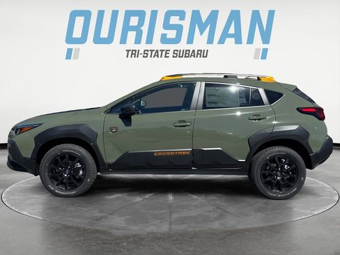 New 2026 Subaru Crosstrek 2.5i Wilderness AWD/4WD image 3
