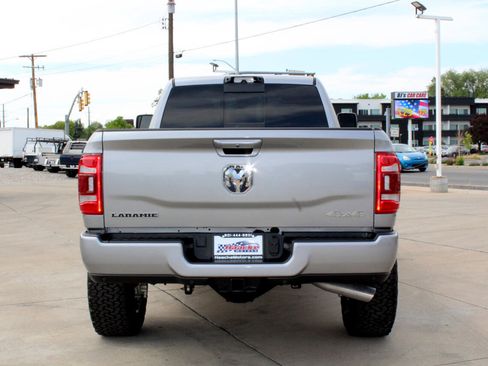 Used 2024 RAM 3500 Laramie w/ Sport Appearance Package image 64