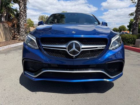 Used 2018 Mercedes-Benz GLE 63 AMG S image 4