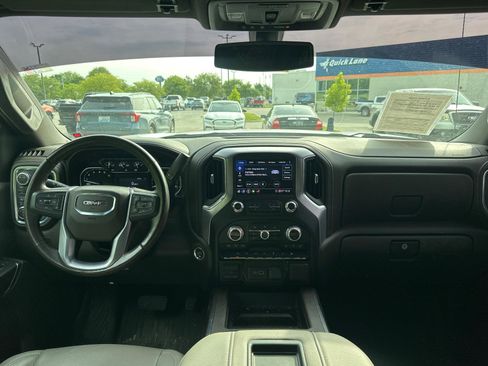 Used 2020 GMC Sierra 1500 SLT w/ SLT Premium Package AWD/4WD image 5