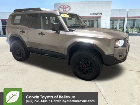 Certified 2024 Toyota Land Cruiser First Edition image 7