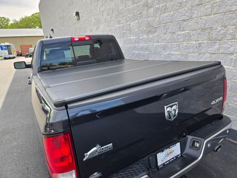 Used 2017 RAM 1500 Big Horn AWD/4WD image 12