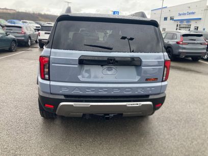 New 2026 Honda Passport TrailSport Elite