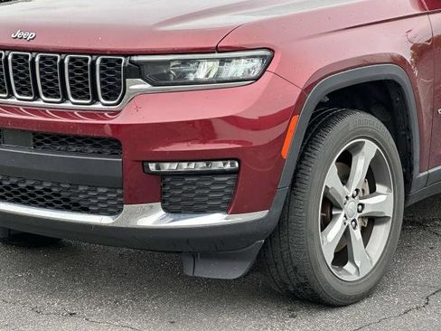Certified 2021 Jeep Grand Cherokee L Limited image 7