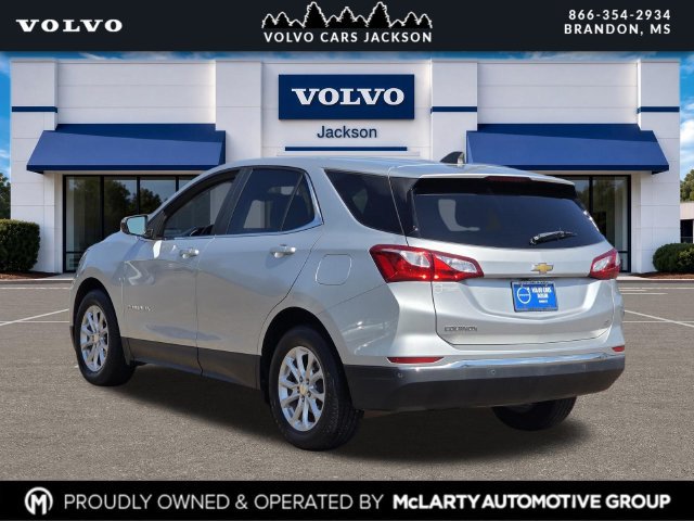Used 2021 Chevrolet Equinox LT w/ Driver Convenience Package FWD image 6