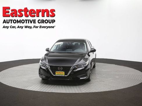 Used 2023 Nissan Sentra SV w/ All-Weather Package FWD image 53