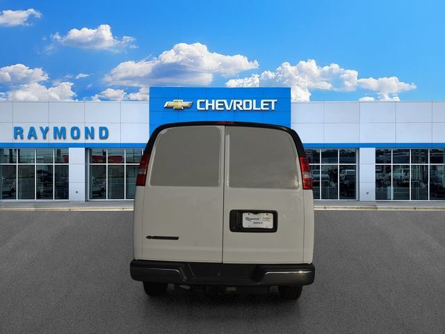 New 2026 Chevrolet Express 2500 w/ Driver Convenience Package RWD image 5