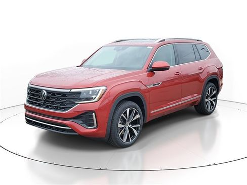 New 2025 Volkswagen Atlas SEL Premium R-Line image 2