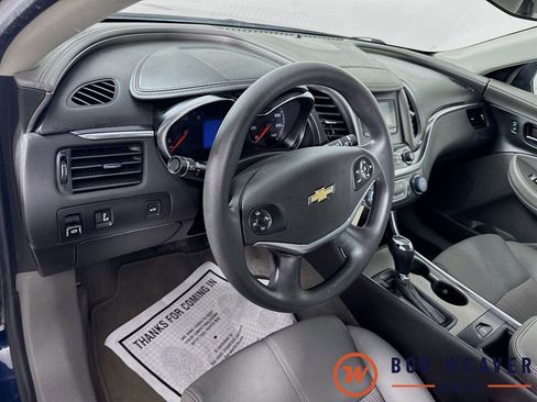 Used 2017 Chevrolet Impala LS FWD image 11