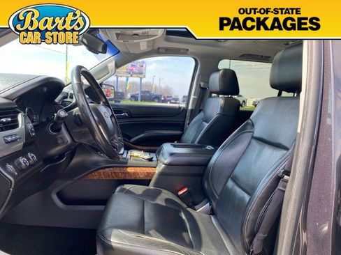 Used 2016 Chevrolet Suburban LTZ image 31