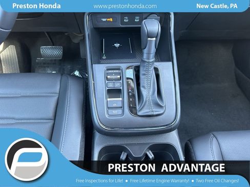 New 2026 Honda CR-V EX-L image 13