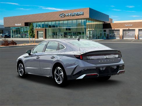 New 2026 Hyundai Sonata SEL AWD/4WD image 42