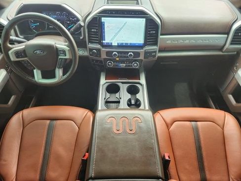 Certified 2022 Ford F250 King Ranch w/ King Ranch Ultimate Package AWD/4WD image 26