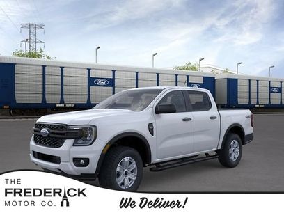 New 2026 Ford Ranger XL w/ Trailer Tow Package