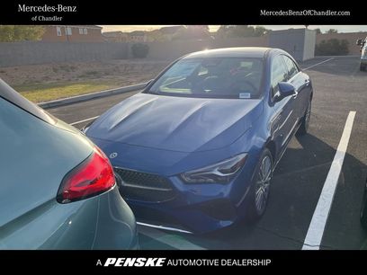 New 2026 Mercedes-Benz CLA 250