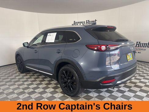 Used 2023 MAZDA CX-9 Carbon Edition AWD/4WD image 7