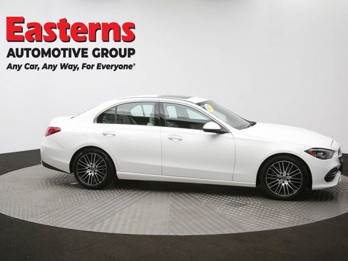 Used 2023 Mercedes-Benz C 300 4MATIC Sedan image 47