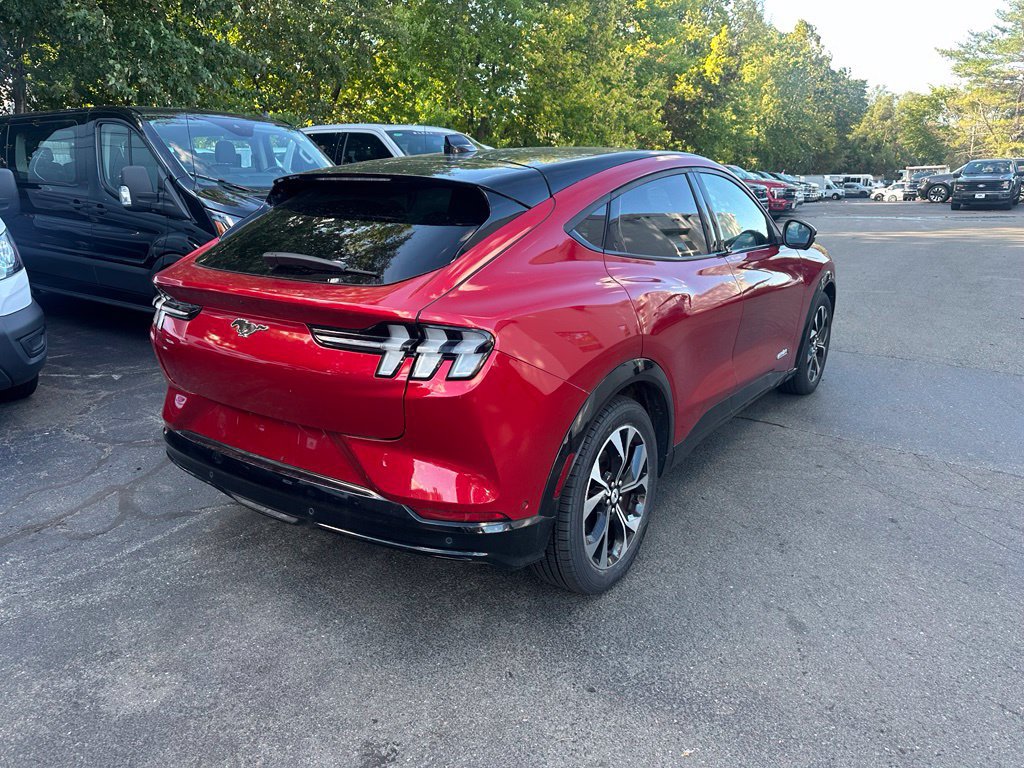 Used 2023 Ford Mustang Mach-E Premium AWD/4WD image 5
