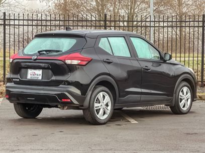 Used 2025 Nissan Kicks Play S