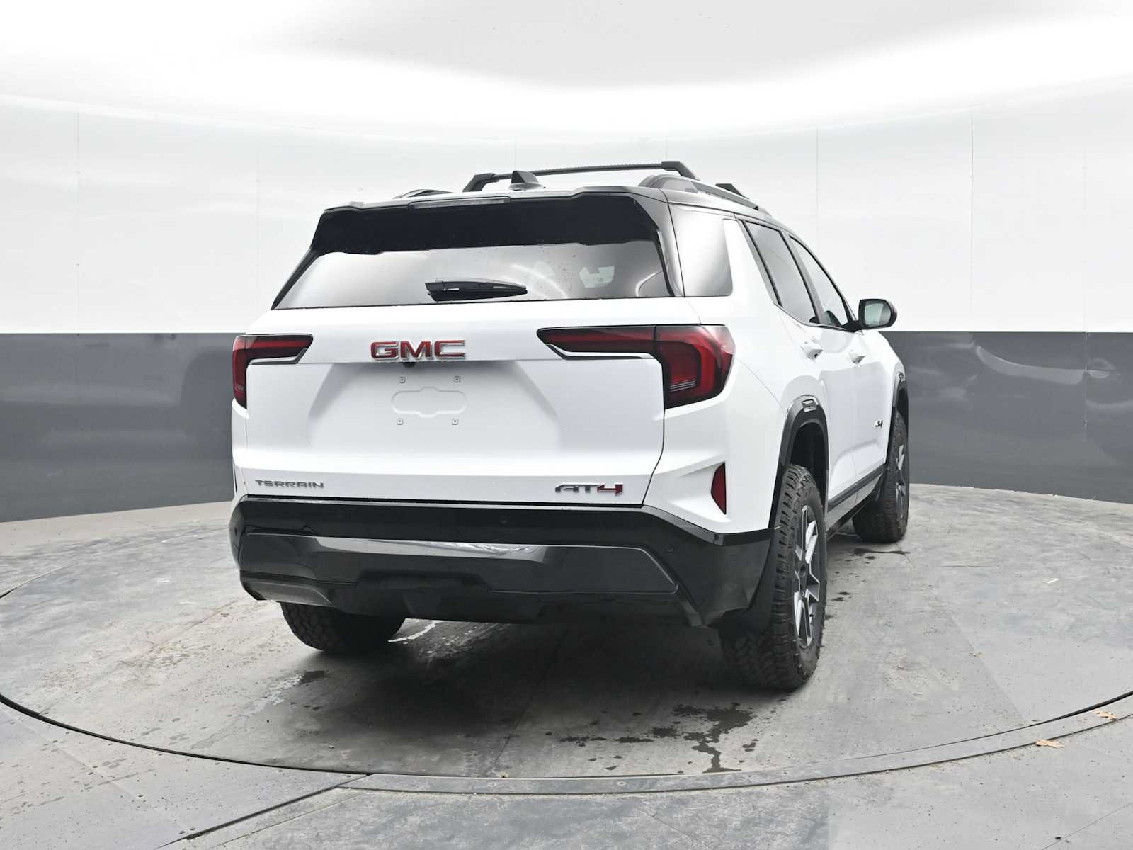 New 2027 GMC Terrain AT4 w/ LPO, Hit The Road Package AWD/4WD image 10