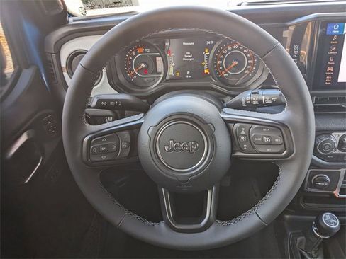 New 2026 Jeep Wrangler Sport S image 16