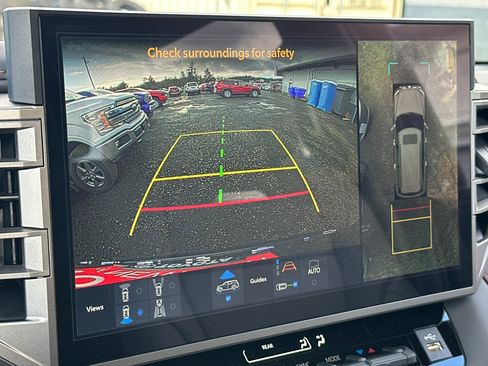 New 2026 Toyota Sequoia Capstone w/ TRD Performance Package (TMS) image 18