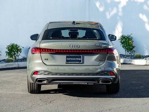 New 2025 Audi A5 2.0T Premium Plus image 8