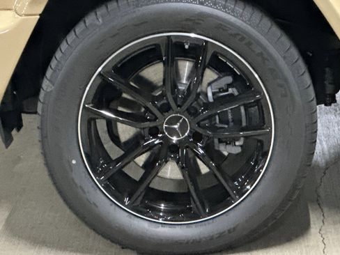 New 2025 Mercedes-Benz G 550 image 10