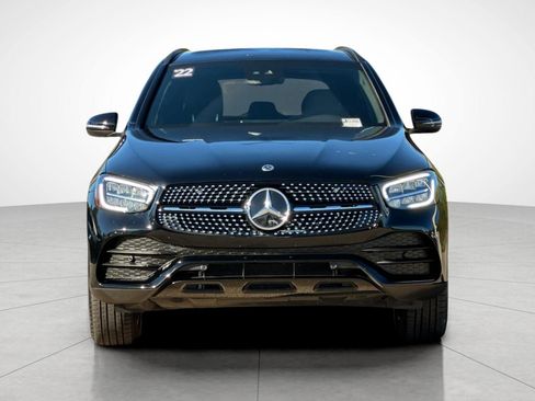 Certified 2022 Mercedes-Benz GLC 300 4MATIC image 6