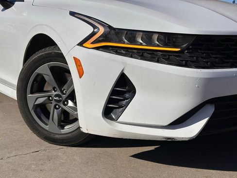 Used 2022 Kia K5 LXS image 4