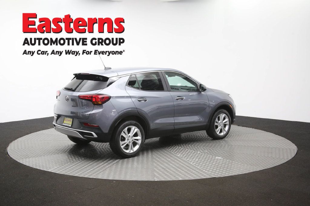 Used 2022 Buick Encore GX Preferred w/ Cold Weather Comfort Package AWD/4WD image 43