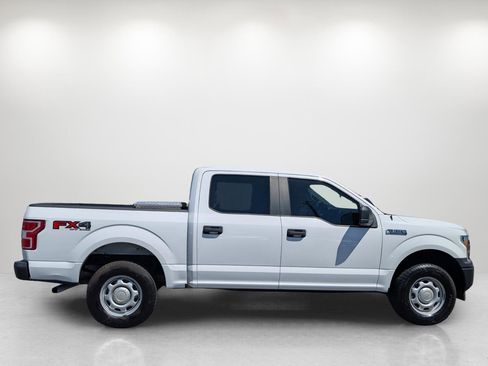 Used 2018 Ford F150 XL w/ Equipment Group 101A Mid image 4