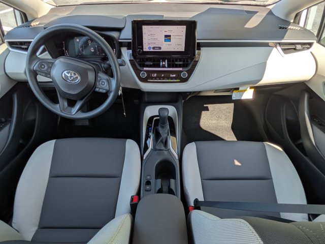 New 2027 Toyota Corolla LE FWD image 13