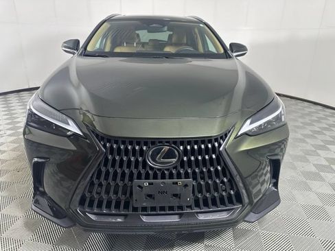 Used 2023 Lexus NX 350 AWD image 2