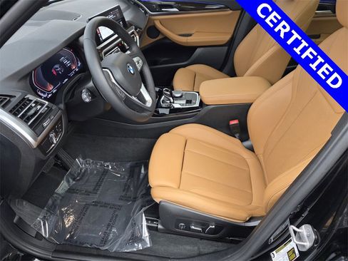 Used 2024 BMW X3 sDrive30i w/ Convenience Package image 9