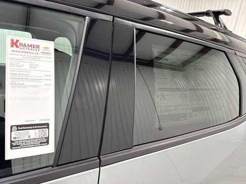 New 2026 Chevrolet Blazer LT w/ LPO, Black Sport Package FWD image 35