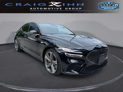 Used 2025 Genesis G70 3.3T Advanced w/ Sport Prestige Package