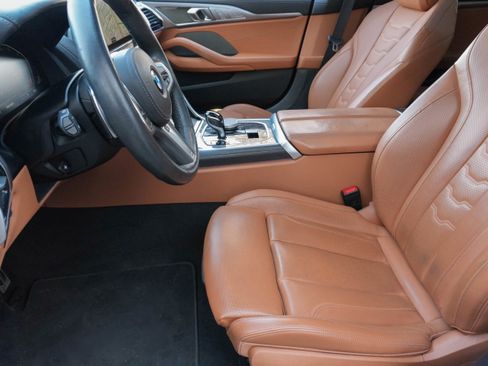 Certified 2023 BMW 840i Gran Coupe w/ Comfort Seating Package image 9